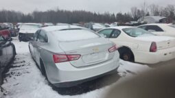 2019 Chevrolet Malibu Automatic FWD