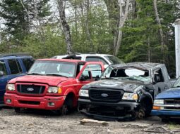 2005 Ford Ranger
