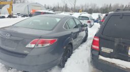 2011 Mazda 6 Automatic FWD Sedan