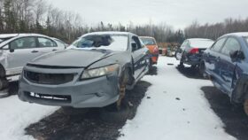 2010 Honda Accord Automatic FWD Coupe