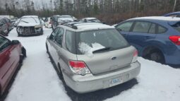 2007 Subaru Impreza