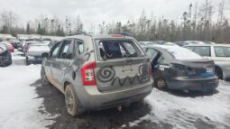 2009 Kia Forte Automatic FWD