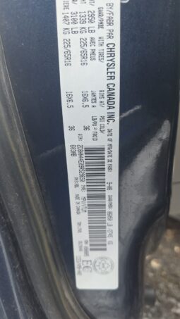 2009 Chrysler Town & Country Automatic