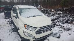 2020 Ford EcoSport Automatic 4WD SUV