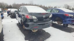 2010 Mazda 3 Automatic FWD