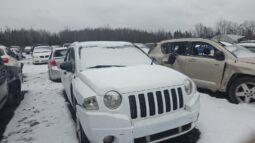 2008 Jeep Compass Automatic 4WD SUV