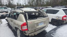 2010 Jeep Compass Automatic 4×4 SUV