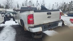 2008 Chevrolet Silverado Automatic 4WD Pickup