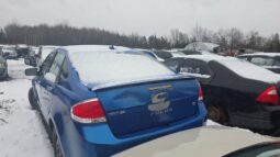 2010 Ford Focus Automatic FWD Sedan