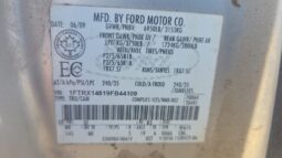 2009 Ford F-150 Automatic 4×4 SuperCab