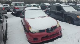 
										2006 Subaru Impreza Automatic AWD full									