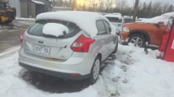 
										2013 FORD Focus  Automatic FWD SEDAN full									