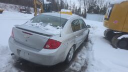 2010 CHEVROLET Cobalt Automatic FWD Sedan
