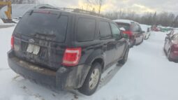 
										2011 FORD Escape Automatic 4WD SUV full									