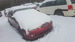 
										2005 HONDA Civic Automatic FWD Sedan full									
