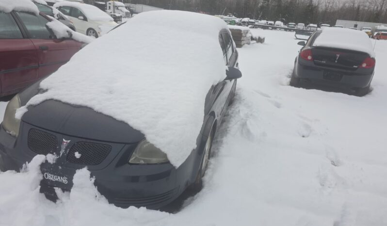 
								2009 PONTIAC G5 Automatic FWD Sedan full									