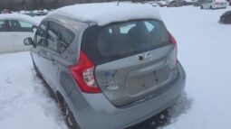 
										2013 Nissan Versa Note Automatic FWD Hatchback full									