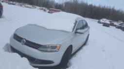 
										2013 Volkswagen Jetta 2.5 Automatic FWD Sedan full									