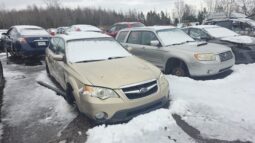 
										2008 Subaru Outback Automatic AWD Wagon full									