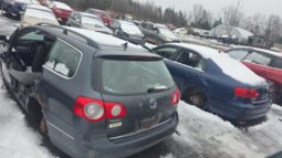 
										2010 Volkswagen PASAT (PC/VT) Automatic full									
