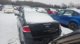 
										2009 Ford Focus Automatic FWD Sedan full									
