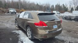 2011 Toyota Venza Automatic FWD Wagon