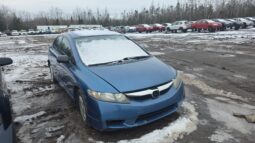 
										2010 Honda Civic Automatic FWD Sedan full									