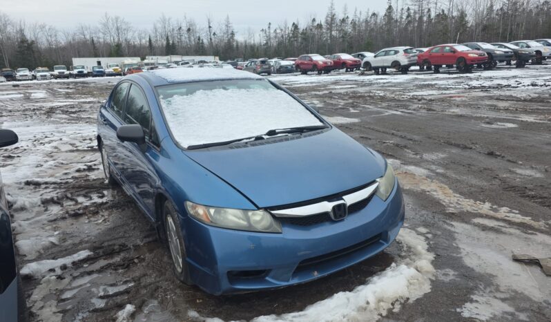 
								2010 Honda Civic Automatic FWD Sedan full									