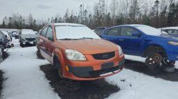 
										2009 Kia Rio5 Automatic FWD Hatchback full									