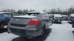 
										2010 Honda Accord Automatic FWD Coupe full									