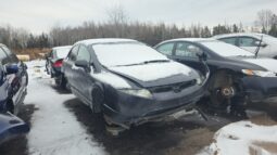 
										2006 Honda Civic Automatic FWD Sedan full									