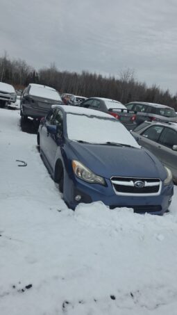 
										2012 Subaru Impreza Automatic AWD Hatchback full									