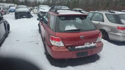 
										2006 Subaru Impreza Automatic AWD full									