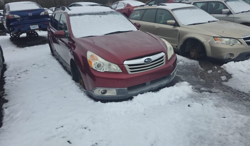 
								2011 Subaru Outback Automatic AWD full									