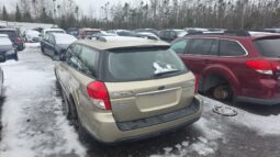2008 Subaru Outback Automatic AWD Wagon
