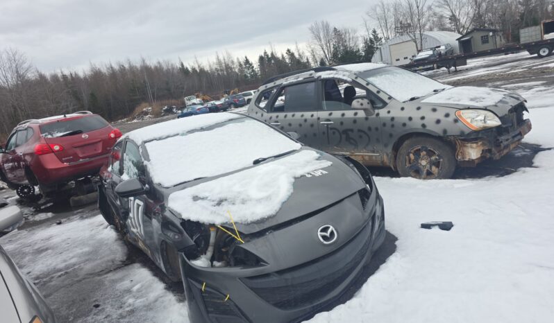 
								2011 Mazda 3 Automatic FWD full									