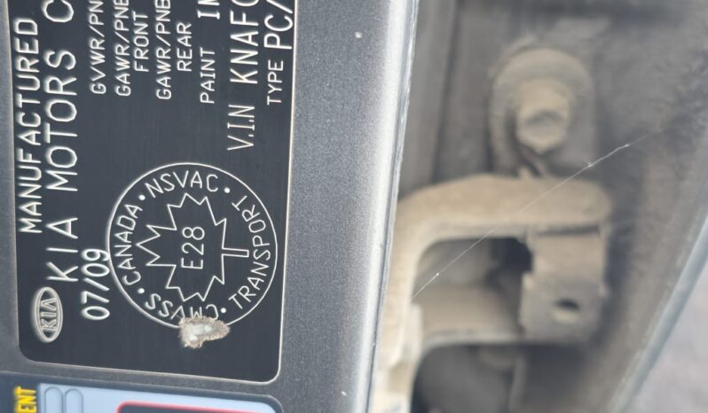 
								2009 Kia Forte Automatic FWD full									