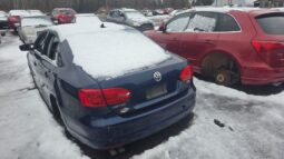 2013 Volkswagen Jetta Automatic FWD