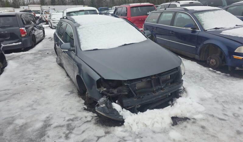 
								2010 Volkswagen PASAT (PC/VT) Automatic full									