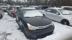 
										2009 Ford Focus Automatic FWD Sedan full									
