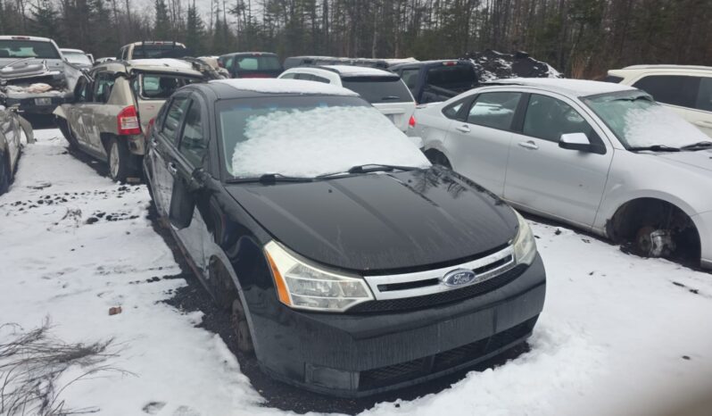 
								2009 Ford Focus Automatic FWD Sedan full									