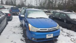 
										2010 Ford Focus Automatic FWD Sedan full									