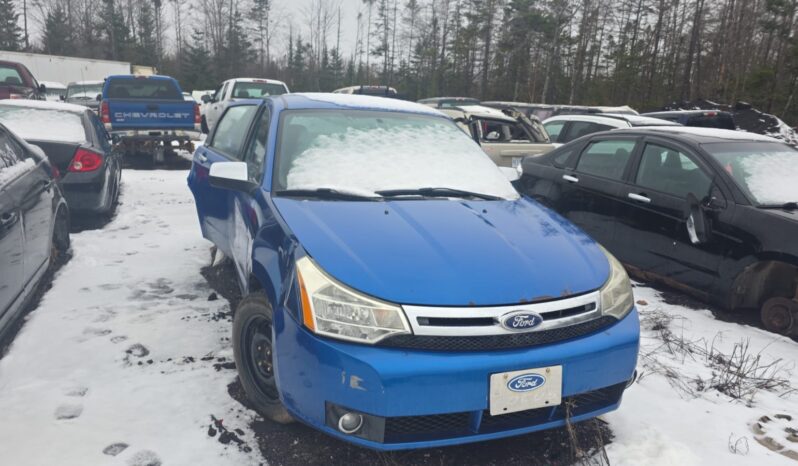 
								2010 Ford Focus Automatic FWD Sedan full									