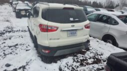 
										2020 Ford EcoSport Automatic 4WD SUV full									