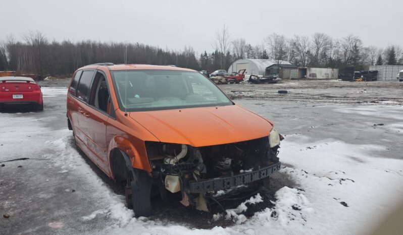 
								2011 Dodge Grand Caravan Automatic FWD Minivan full									