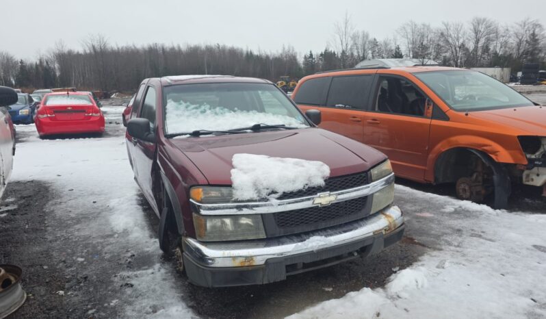 
								2007 Chevrolet Colorado Automatic 4WD Pickup full									