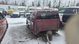 2007 Chevrolet Colorado Automatic 4WD Pickup