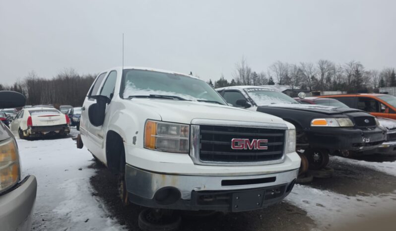 
								2013 GMC Sierra Automatic 4WD Pickup full									