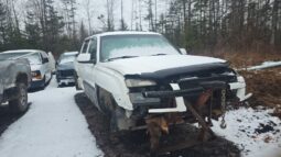 
										2003 Chevrolet Avalanche Automatic 4WD SUV/Pickup full									