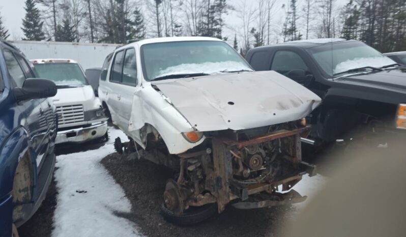 
								2000 Toyota 4Runner Automatic 4WD SUV full									